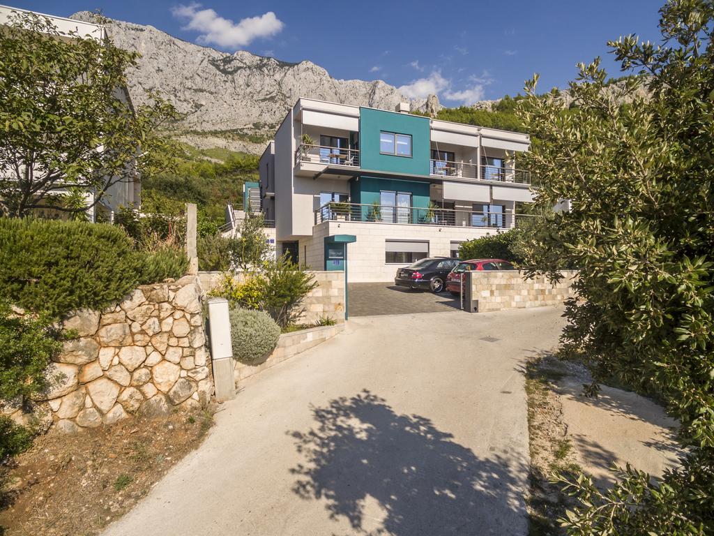 Villa Steffi Baška Voda Quarto foto